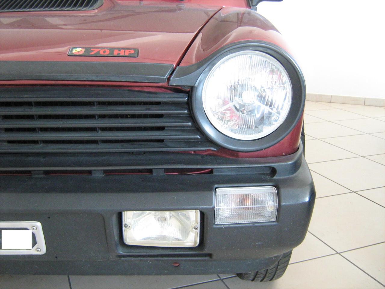 Autobianchi A 112 1050 Abarth