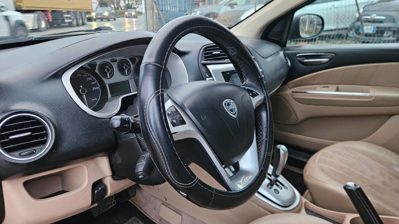 Lancia Delta 1.6 MJT DPF Selectronic Platino