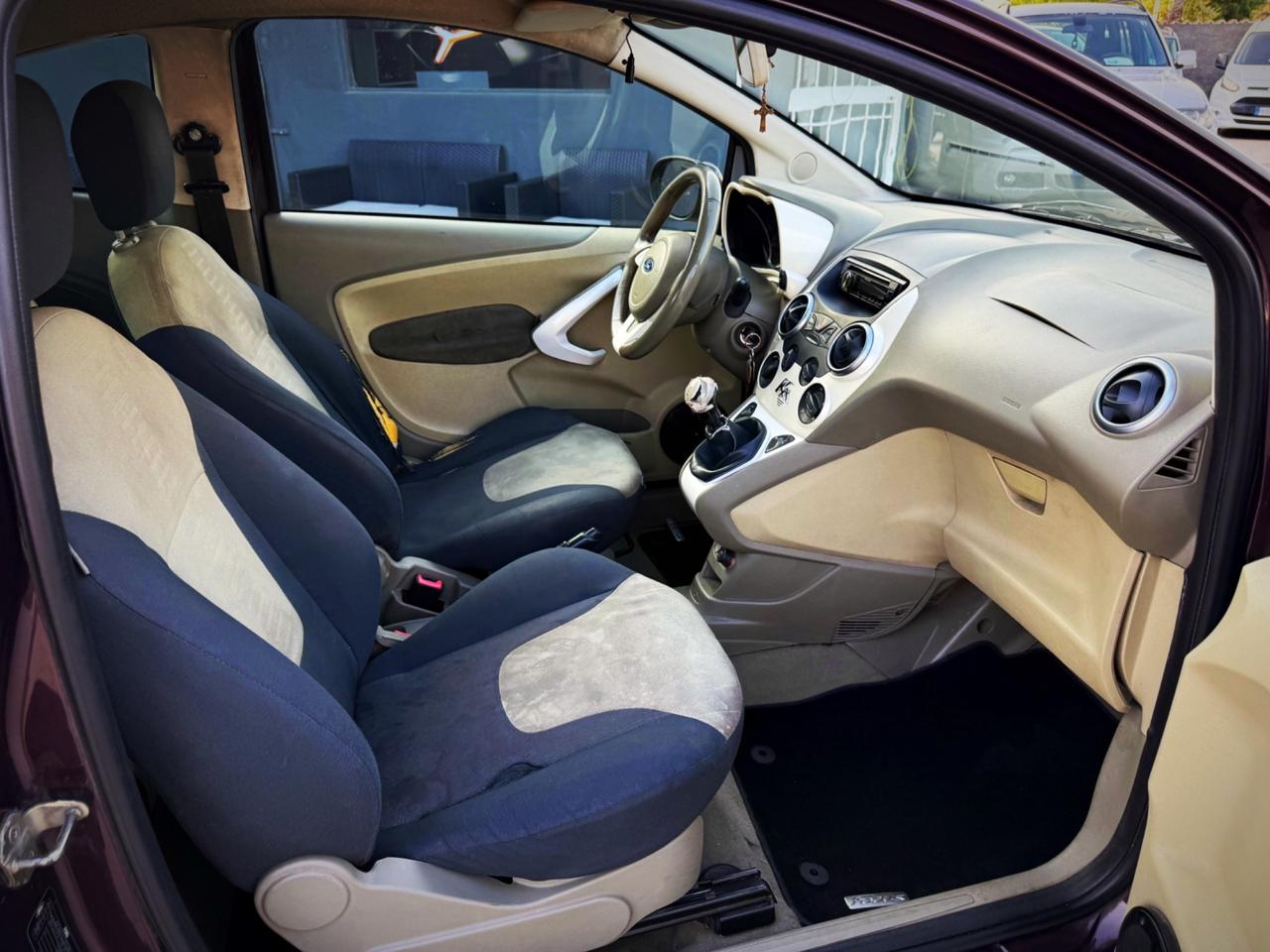 Ford Ka 1.2 8V 69CV Titanium