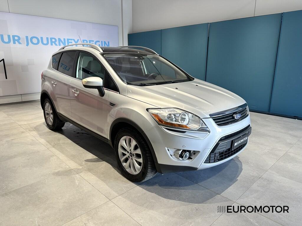 Ford Kuga 2.0 TDCi Titanium Auto