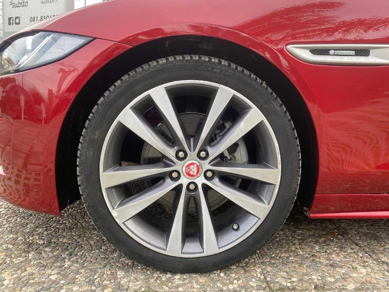 JAGUAR XE Berlina 2.0d Portfolio 180cv auto