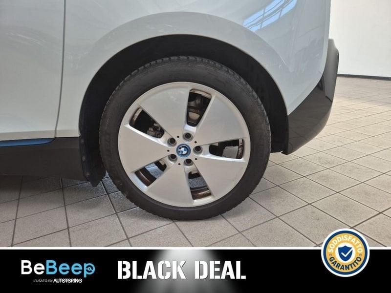 BMW i3 120AH