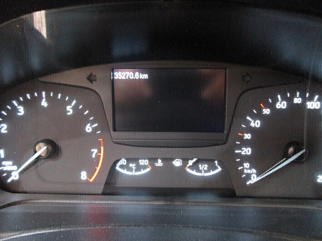 Ford Fiesta 1.0 ST-Line Ecoboost Hybrid 125 CV 5 porte