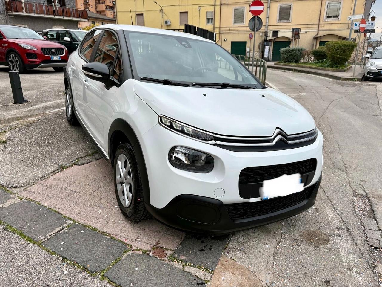 Citroen C3 PureTech 83 S&S Live