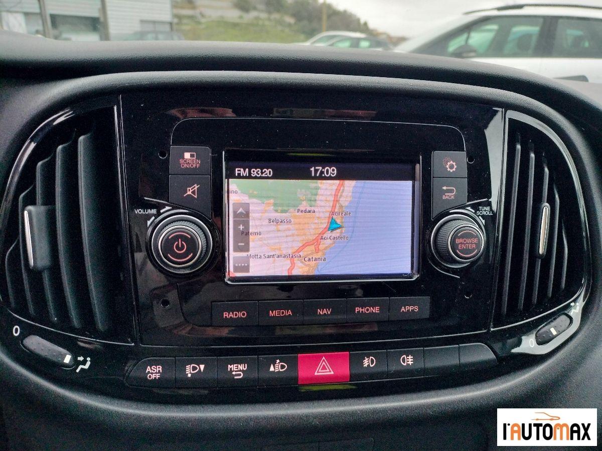 FIAT Doblo cargo 1.3 mjt 16v SX 95cv 3p.ti E6