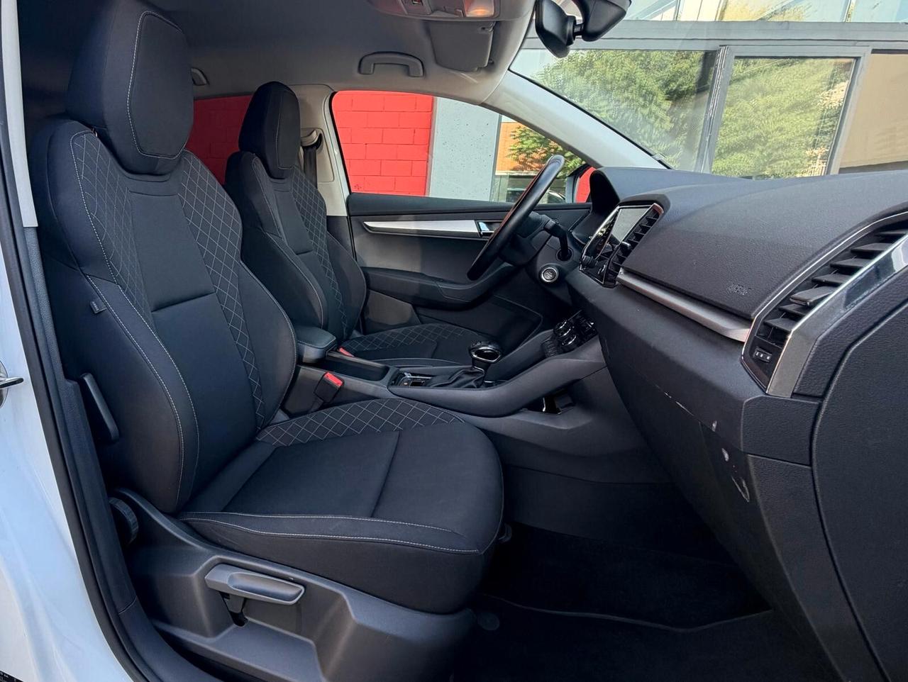 Skoda Karoq 2.0 TDI EVO SCR 4x4 DSG Executive