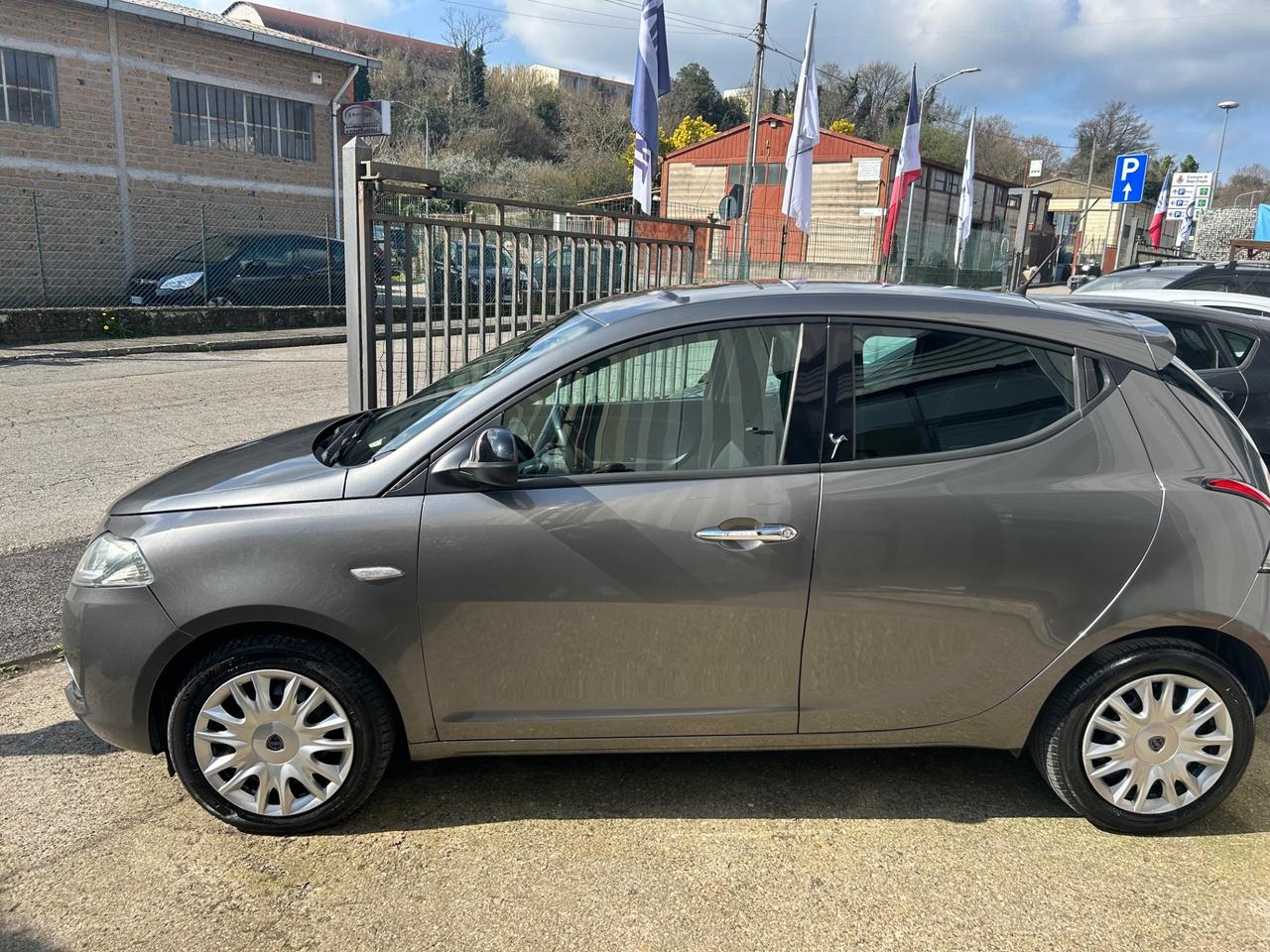 Lancia Ypsilon 1.3 MJT 16V 95 CV 5 porte S&S Unyca