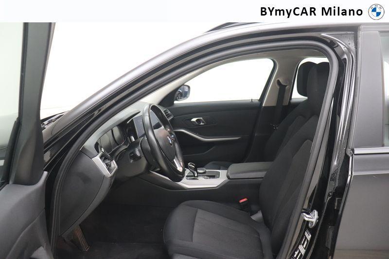 BMW Serie 3 Touring 320 d Mild Hybrid 48V xDrive Steptronic