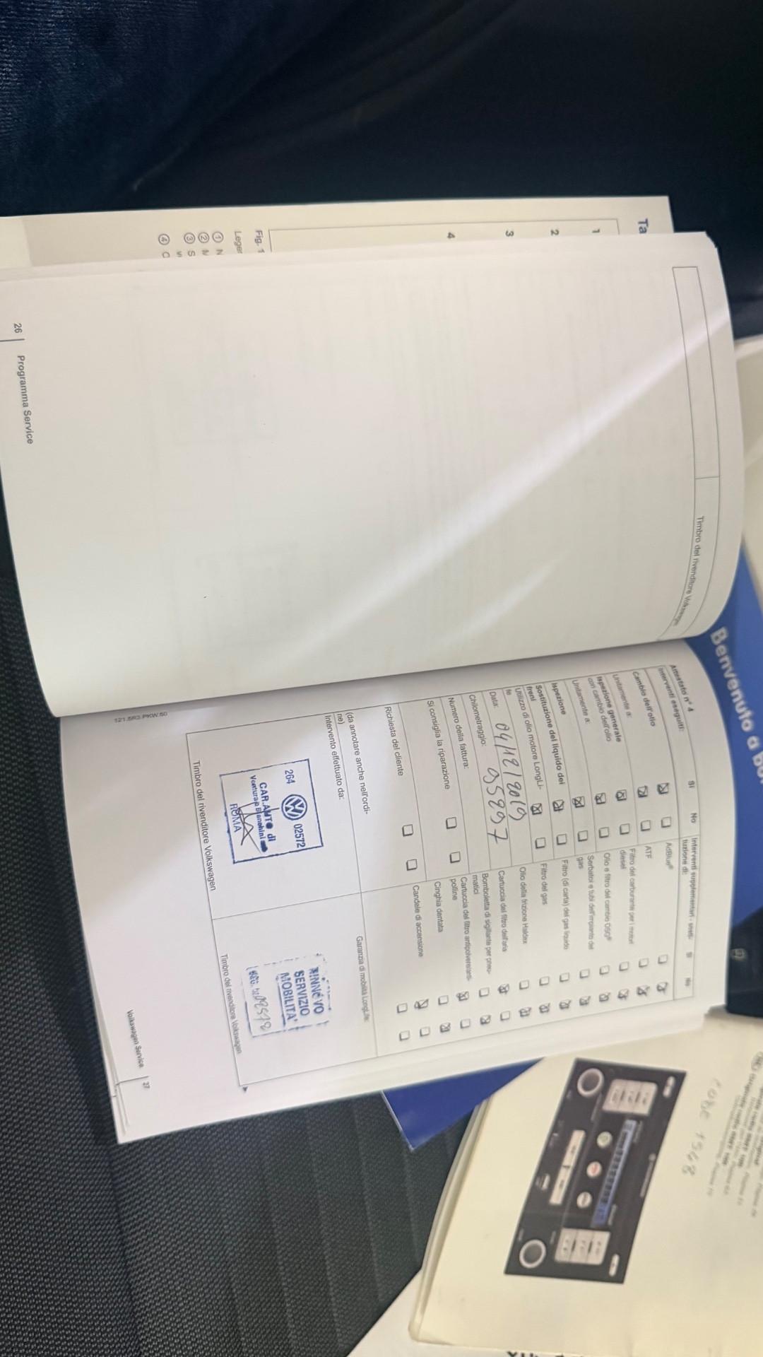 Volkswagen Polo 1.4 5 porte Highline RIGENERATA