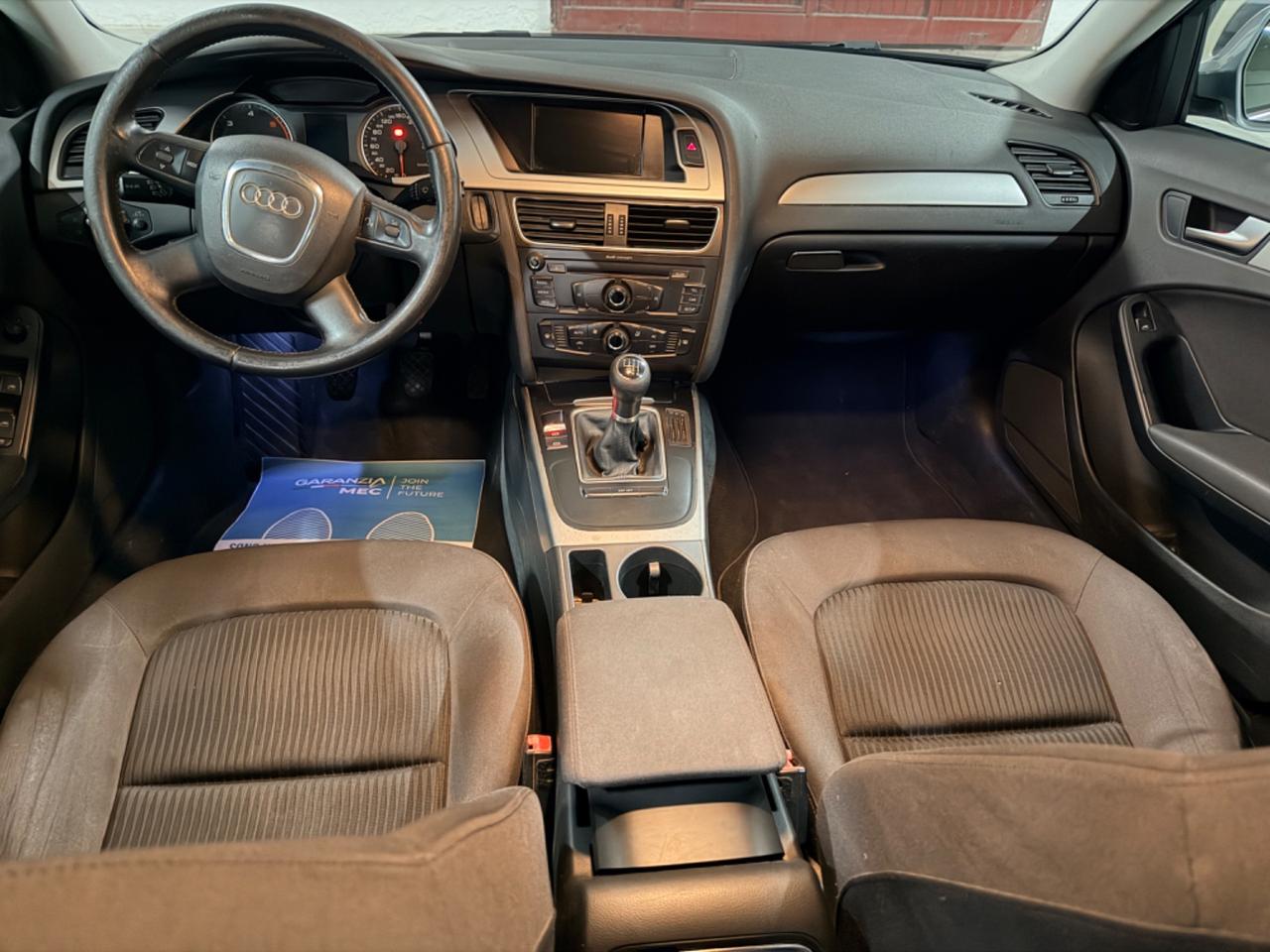 Audi A4 Avant 2.0 TDI 143CV F.AP. Advanced