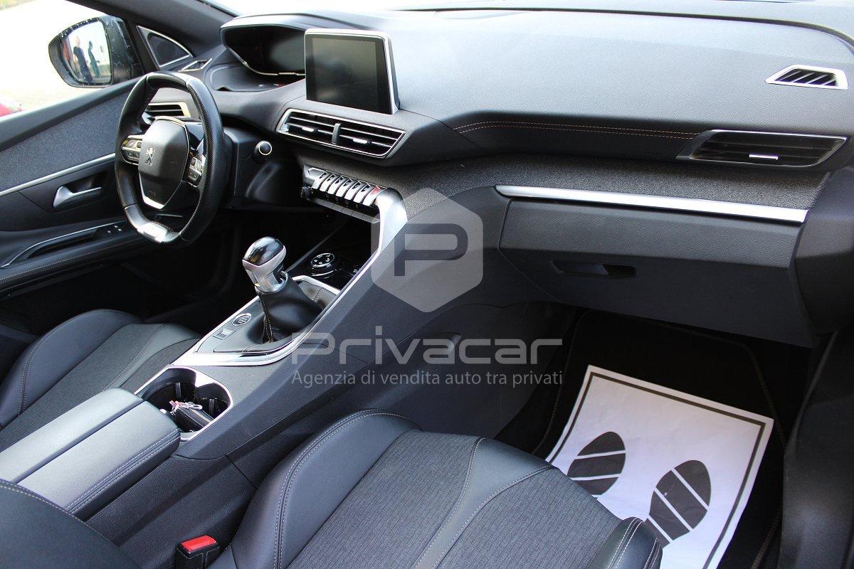 PEUGEOT 3008 BlueHDi 130 S&S GT Line