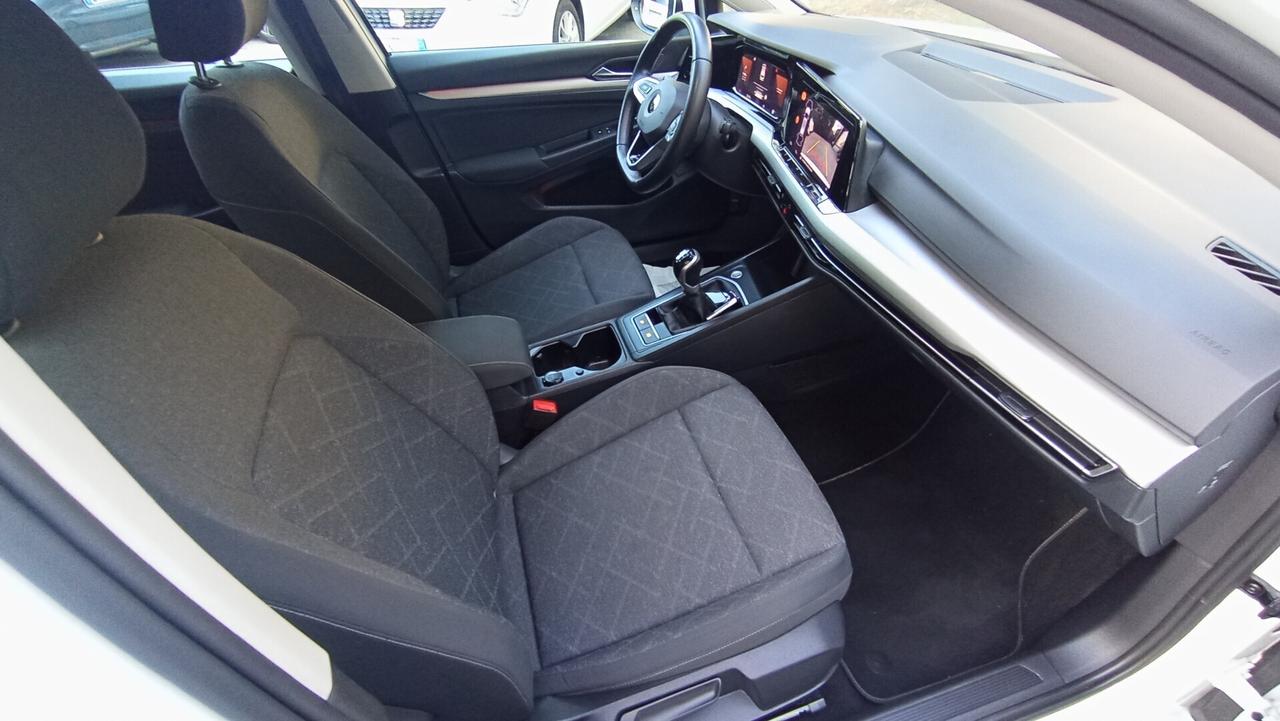 Volkswagen Golf Variant 2.0 TDI SCR Style