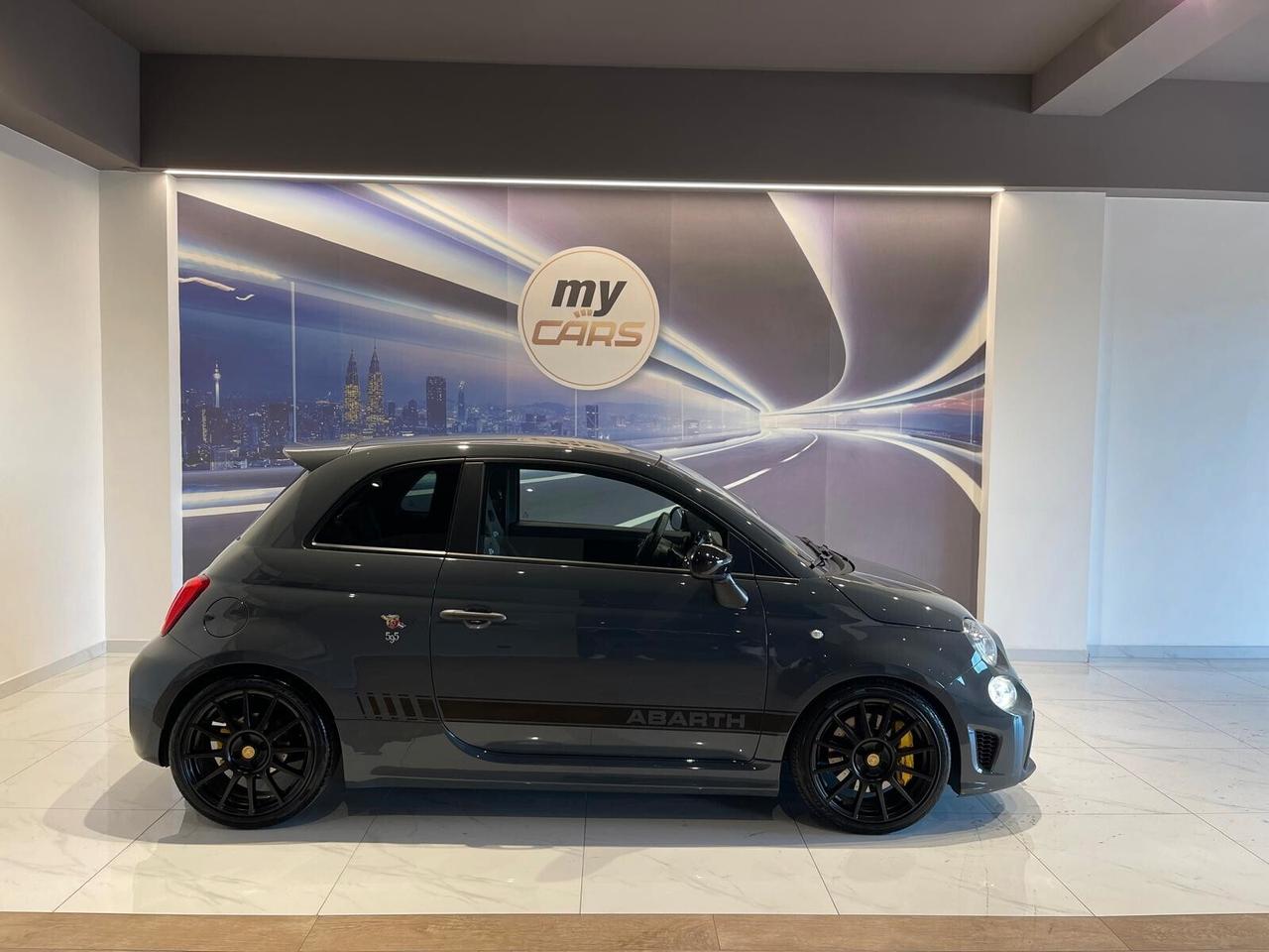 Abarth 595 1.4 Turbo T-Jet 180 CV Competizione