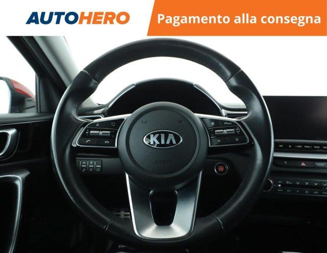 KIA XCeed 1.4 T-GDi Evolution
