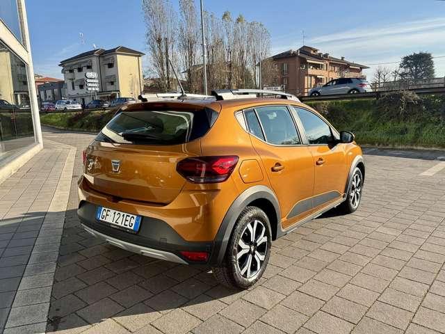 Dacia Sandero Sandero Stepway 1.0 TCe ECO-G Comfort