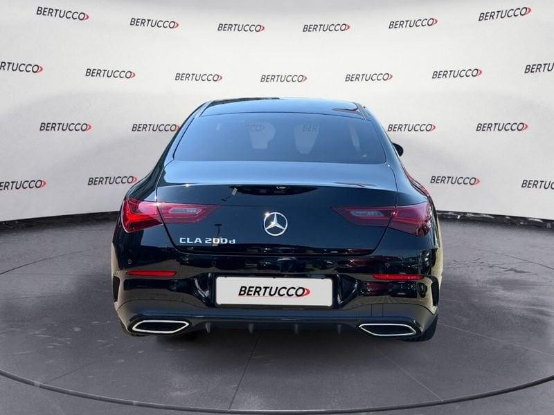 Mercedes-Benz CLA Coupé (C118) C200 d Automatic AMG Line Premium