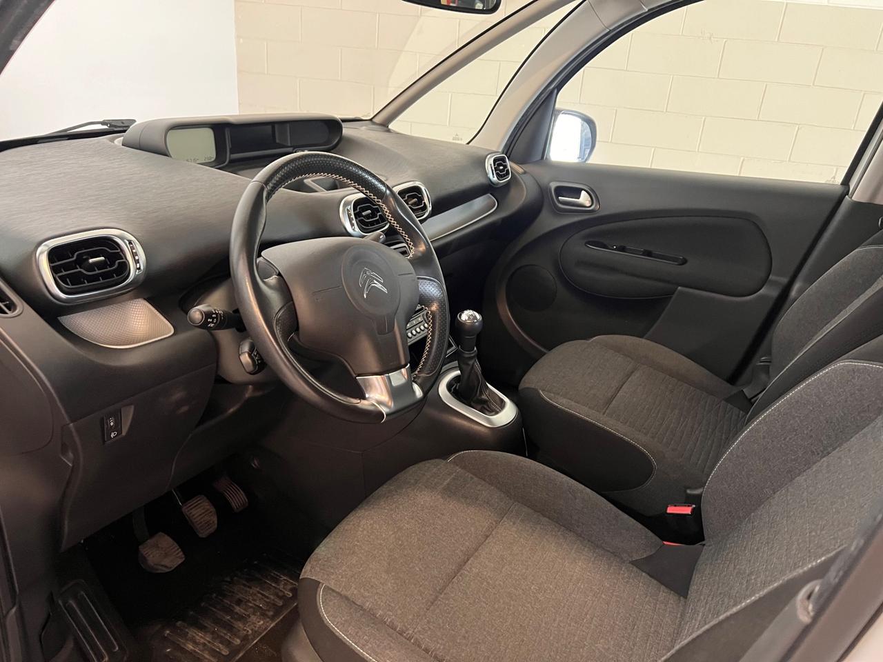 Citroen C3 Picasso C3 Picasso 1.2 PureTech 110 Exclusive