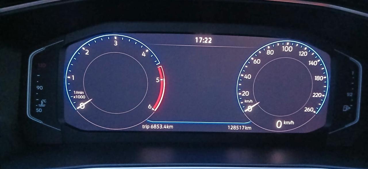 Volkswagen T-Cross 1.6 TDI DSG - 2020