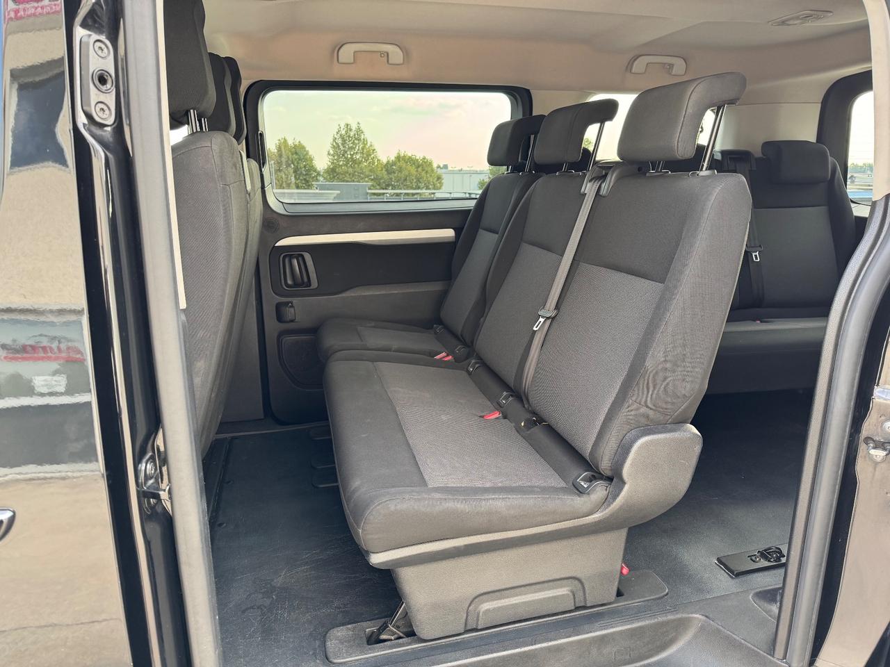 Citroen Spacetourer XL 9 Posti 2.0 BlueHDi 122cv