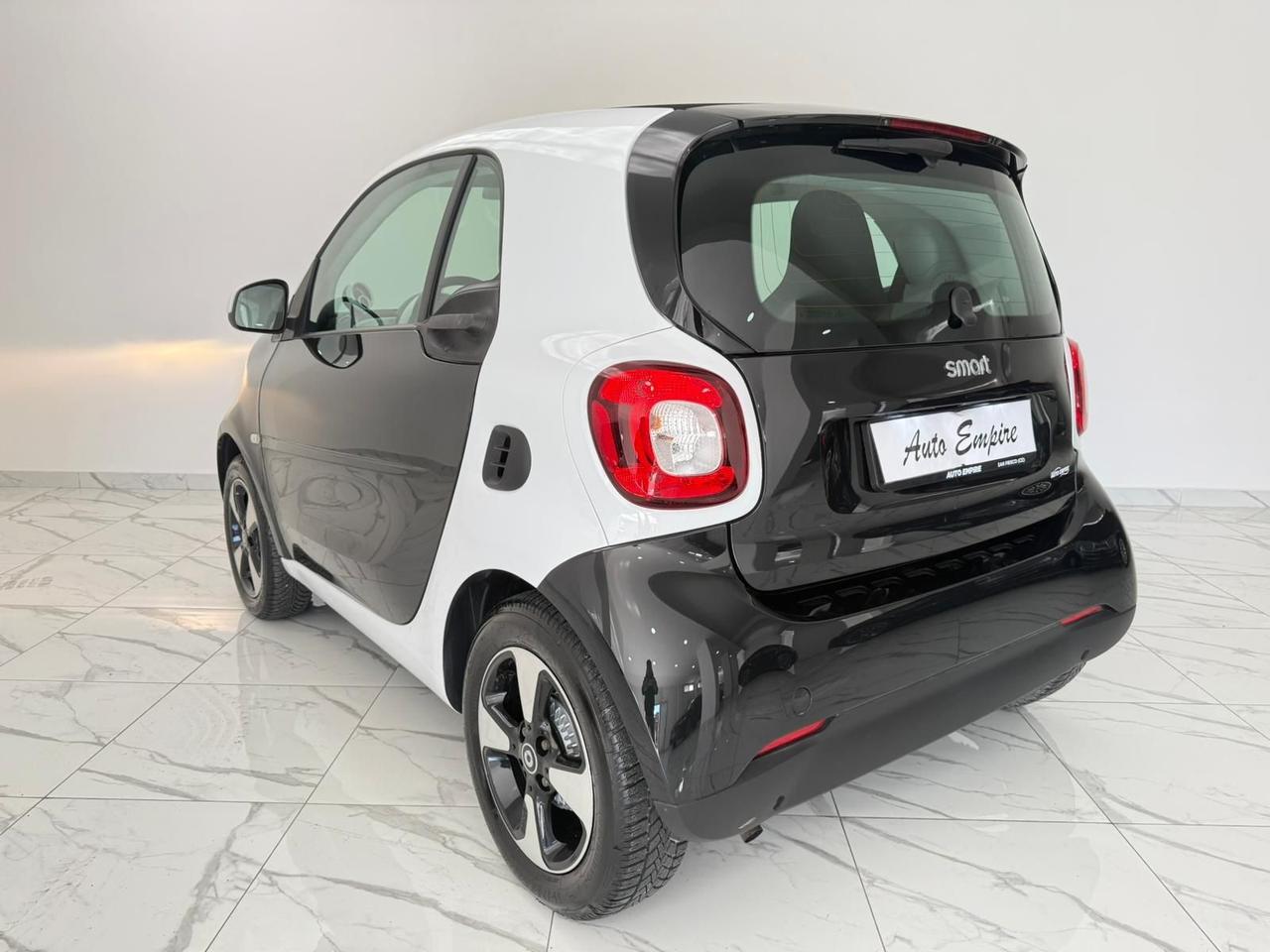SMART FORTWO PASSION 1.0 71 CV AUTOMATICA