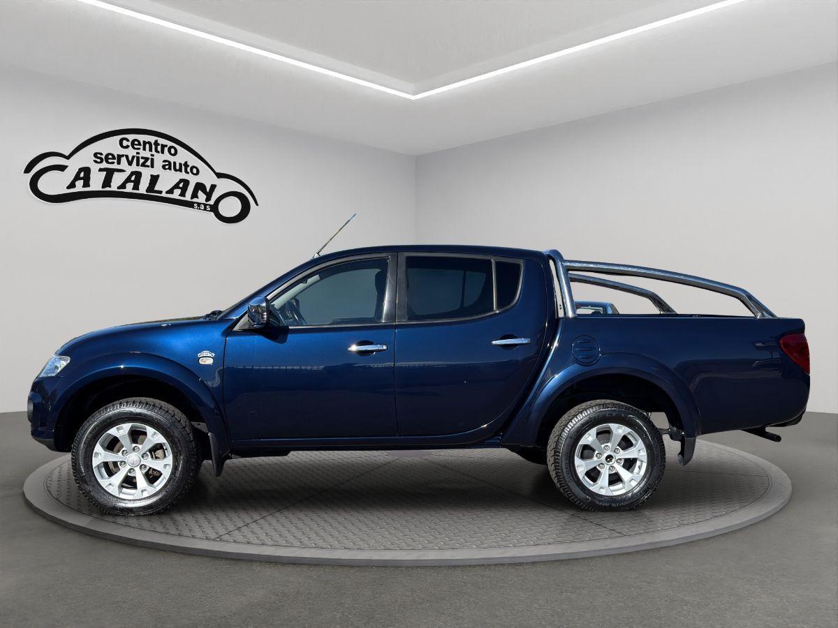 MITSUBISHI - L200 - 2.5 DI-D 178 CV DC Intense Plus
