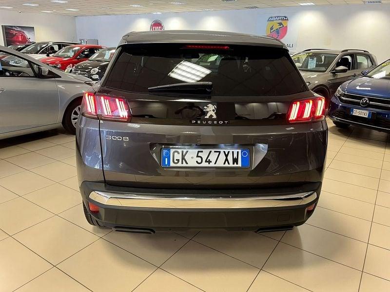 Peugeot 3008 PureTech Turbo 130 S&S Allure