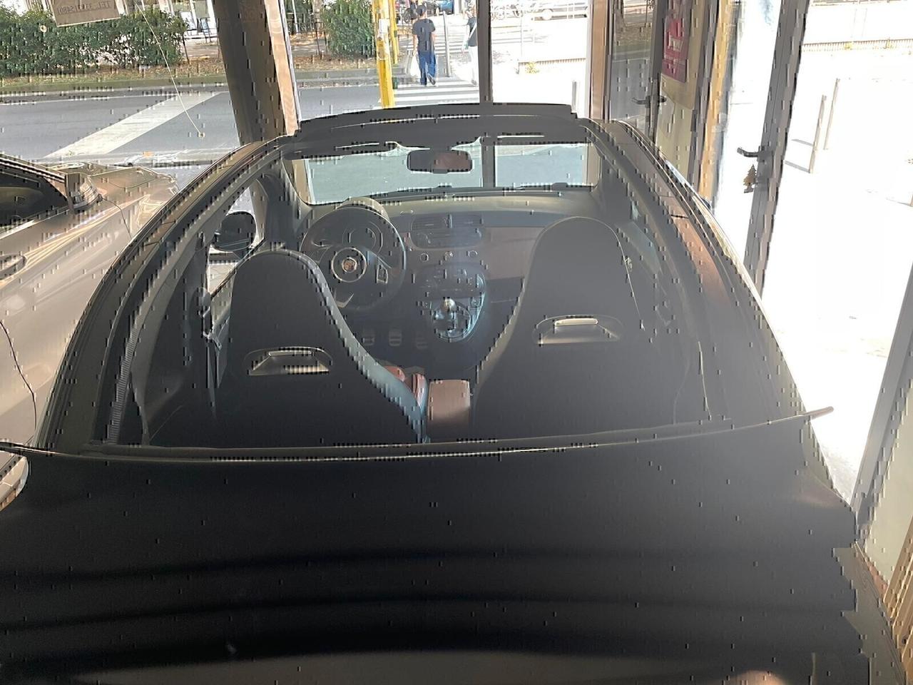 Abarth 595 C 1.4 Turbo T-Jet 160 CV Turismo CABRIOLET