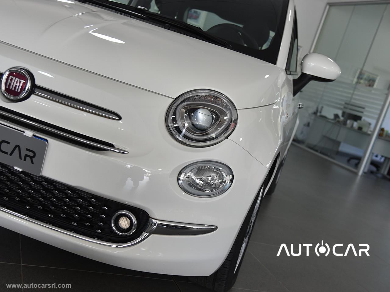 FIAT 500 1.0 Hybrid Dolcevita