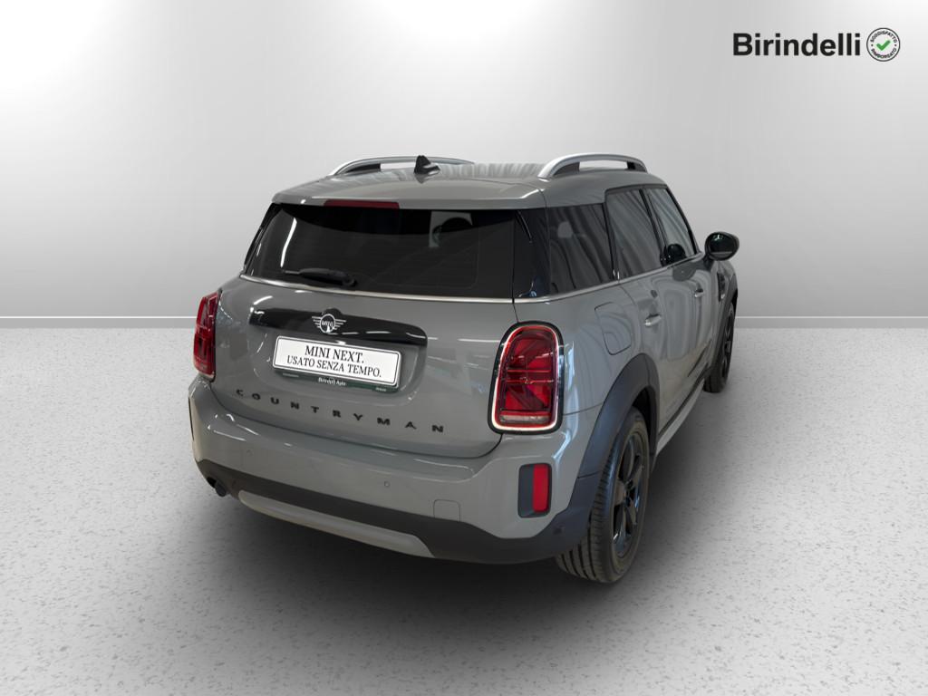 MINI Mini Countrym.(F60) - Mini 1.5 One D Business Countryman Automatica