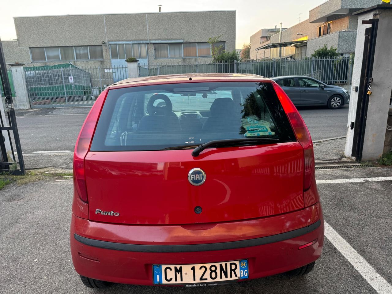 Fiat Punto 1.2i cat 5 porte Feel