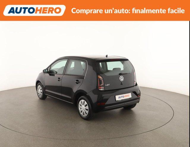 VOLKSWAGEN up! 1.0 5p. move up!