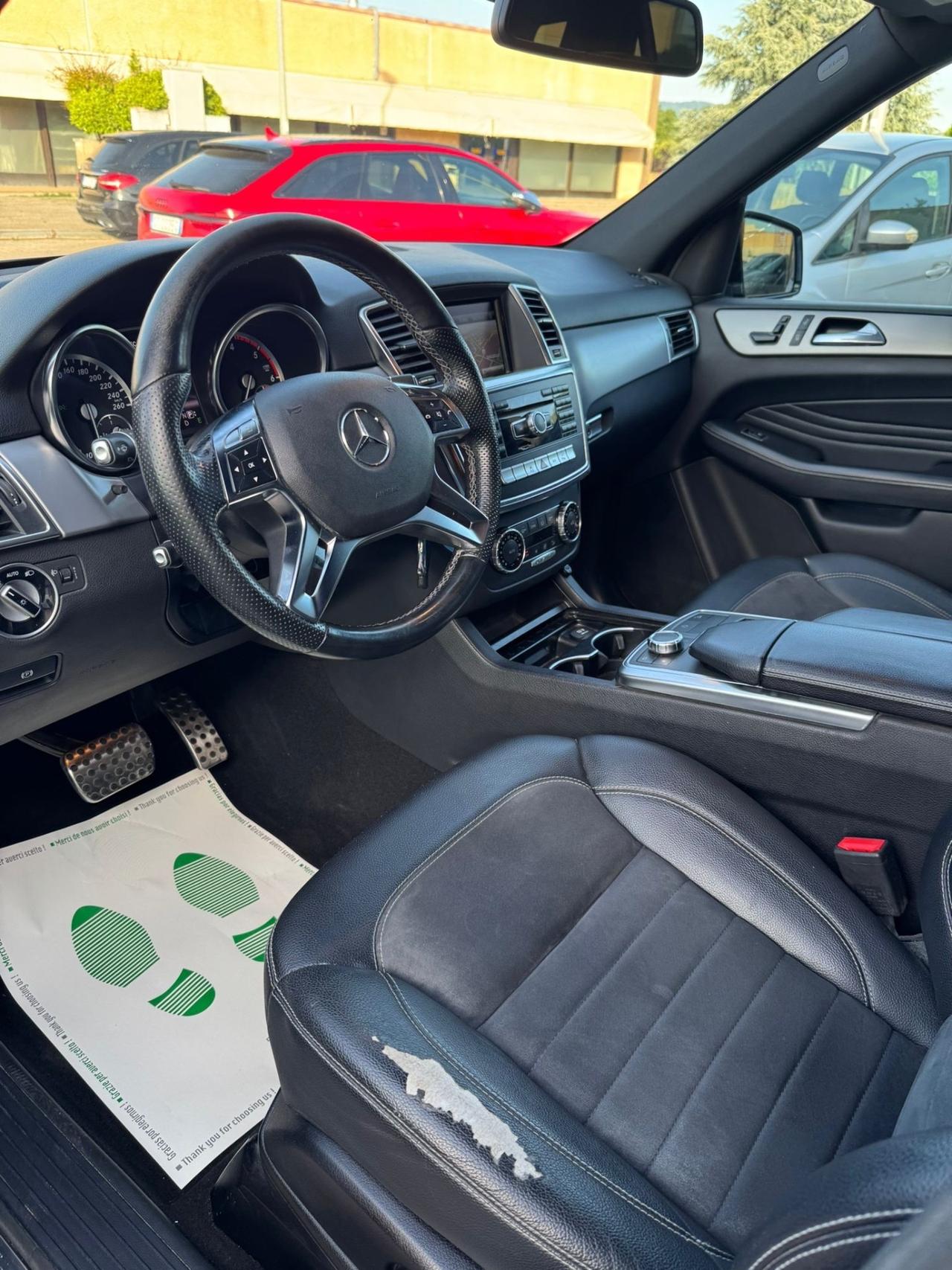 Mercedes-benz ML 250 ML 250 BlueTEC 4Matic Premium