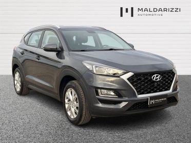 Hyundai Tucson II 2018 1.6 crdi Xtech Comfort Pack 2wd 115cv my20