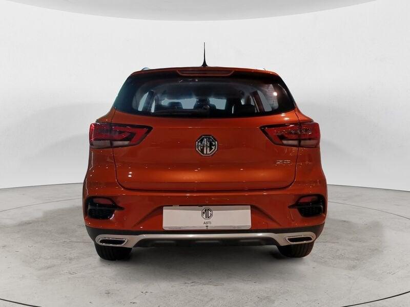 MG ZS Petrol MG ZSICE 1.5L 5MT LUX Orange