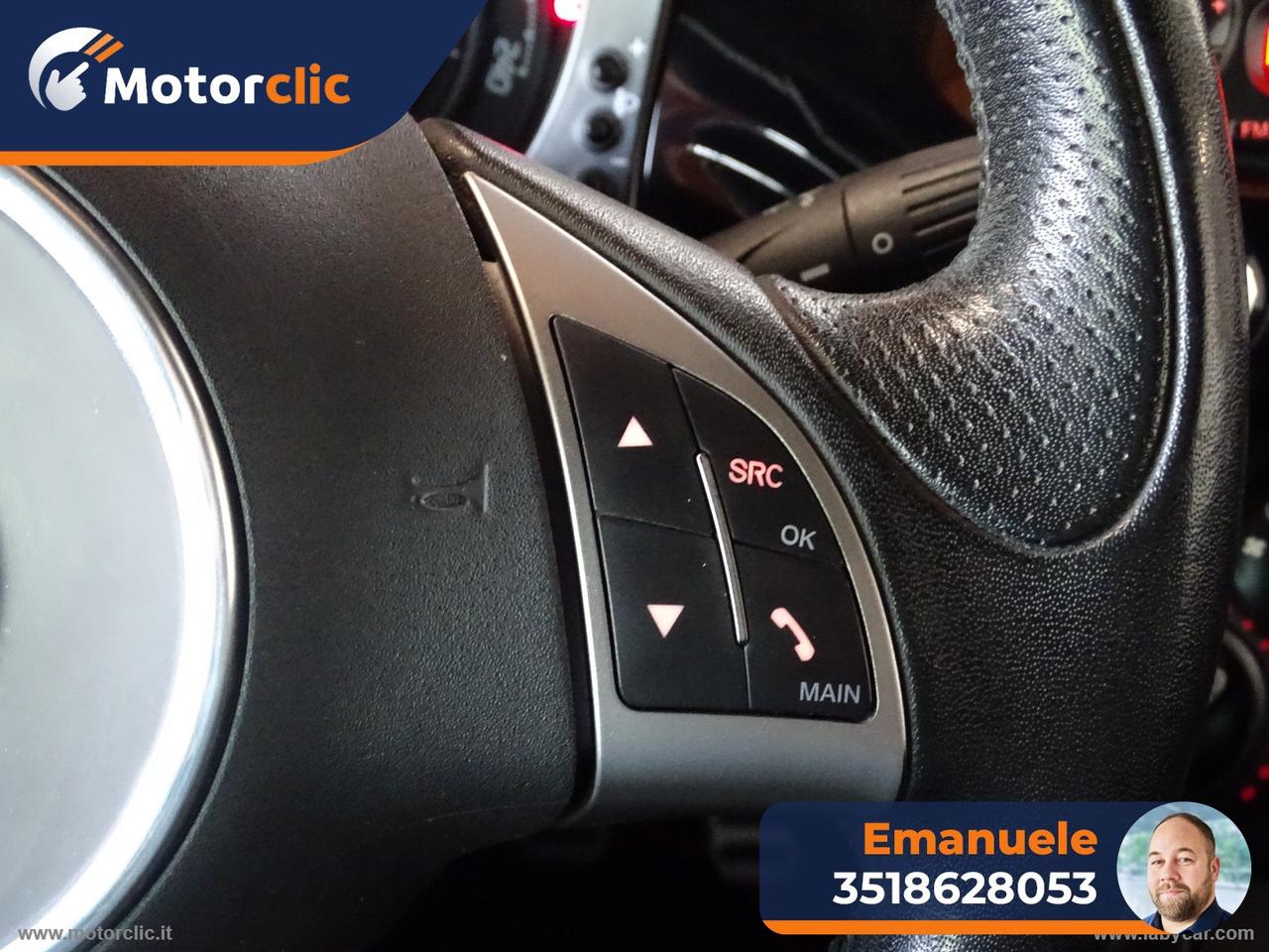 ABARTH 595 1.4 Turbo T-Jet 160 CV Turismo