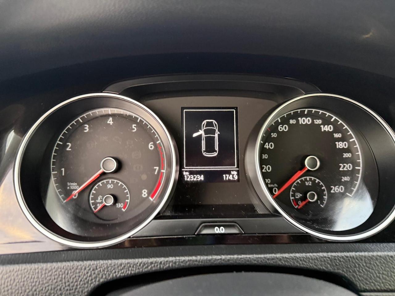 Volkswagen Golf 1.4 TSI 5p. Highline BlueMotion Technology