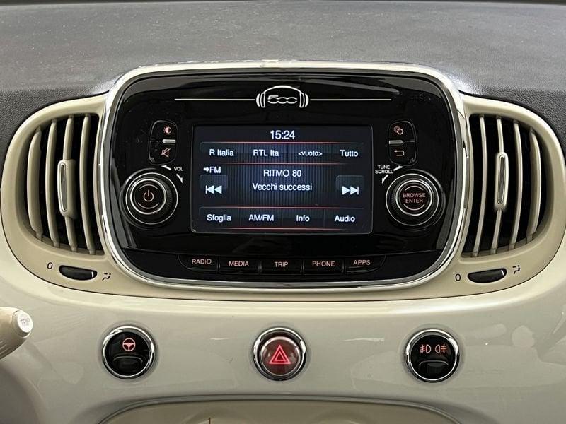 FIAT 500 500 1.3 Multijet 95 CV Lounge