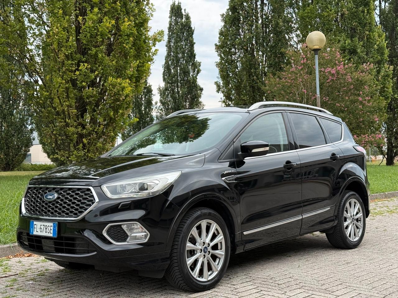 Ford Kuga Kuga II 2017 2.0 tdci Vignale s