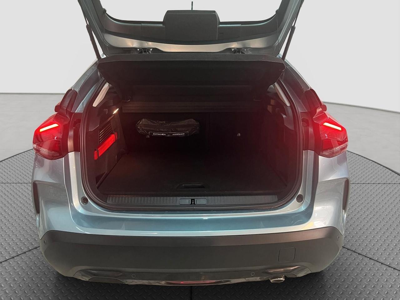 Citroen C4 1.5 130cv bluehdi Feel Pack automatica 2022