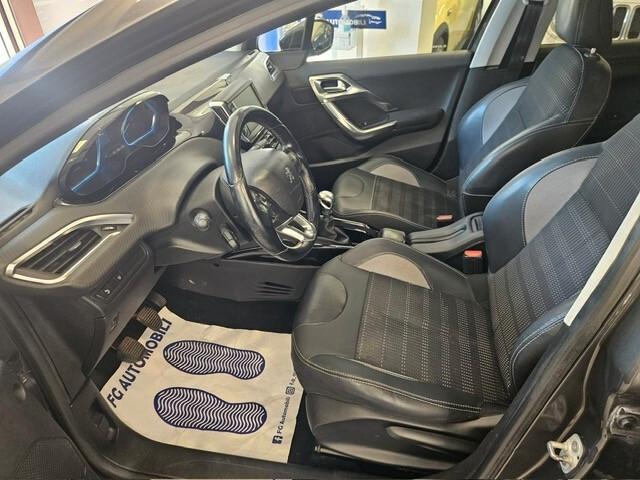 Peugeot 2008 BlueHDi 100 S&S Allure