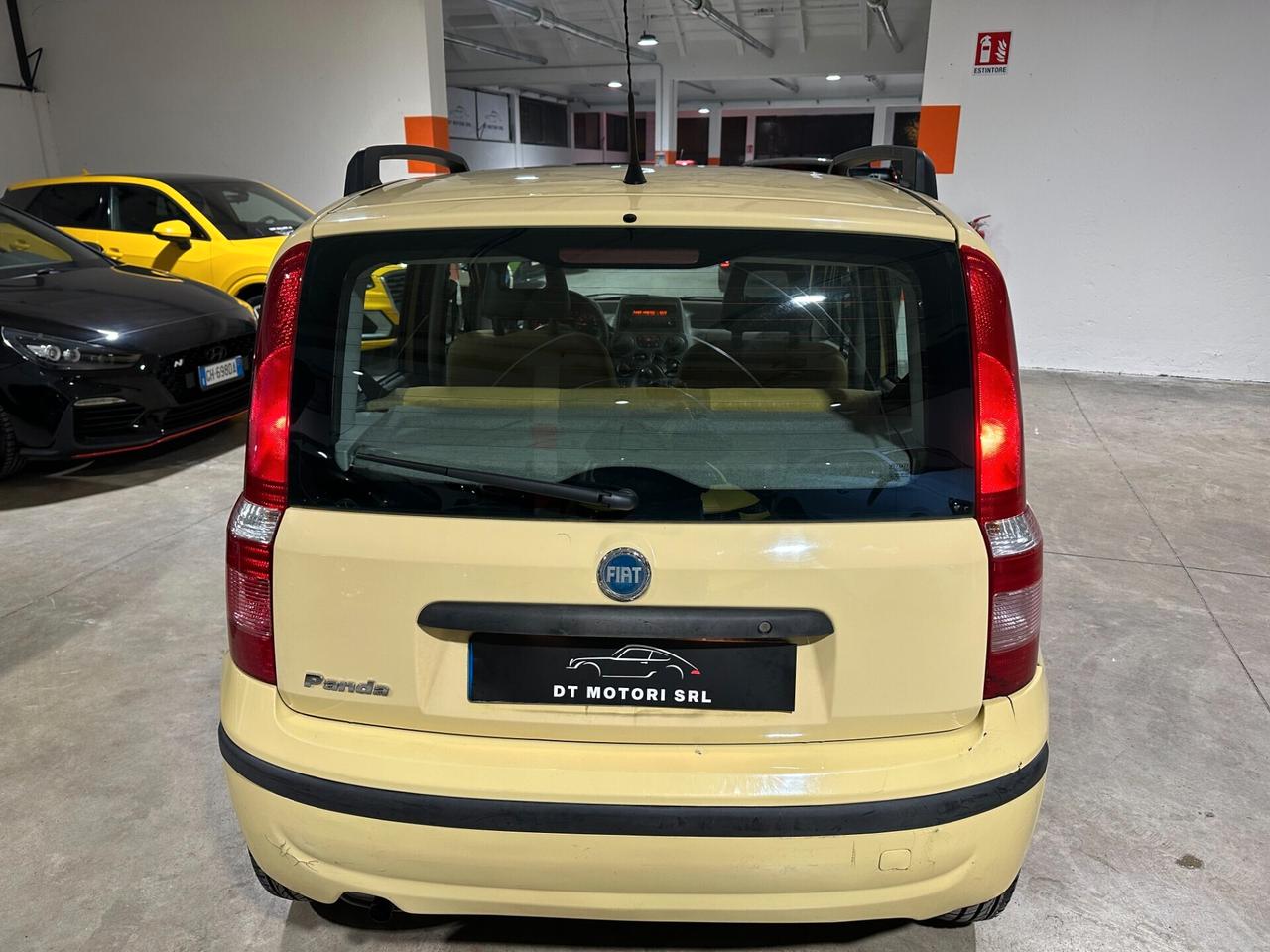 Fiat Panda 1.2 Dynamic