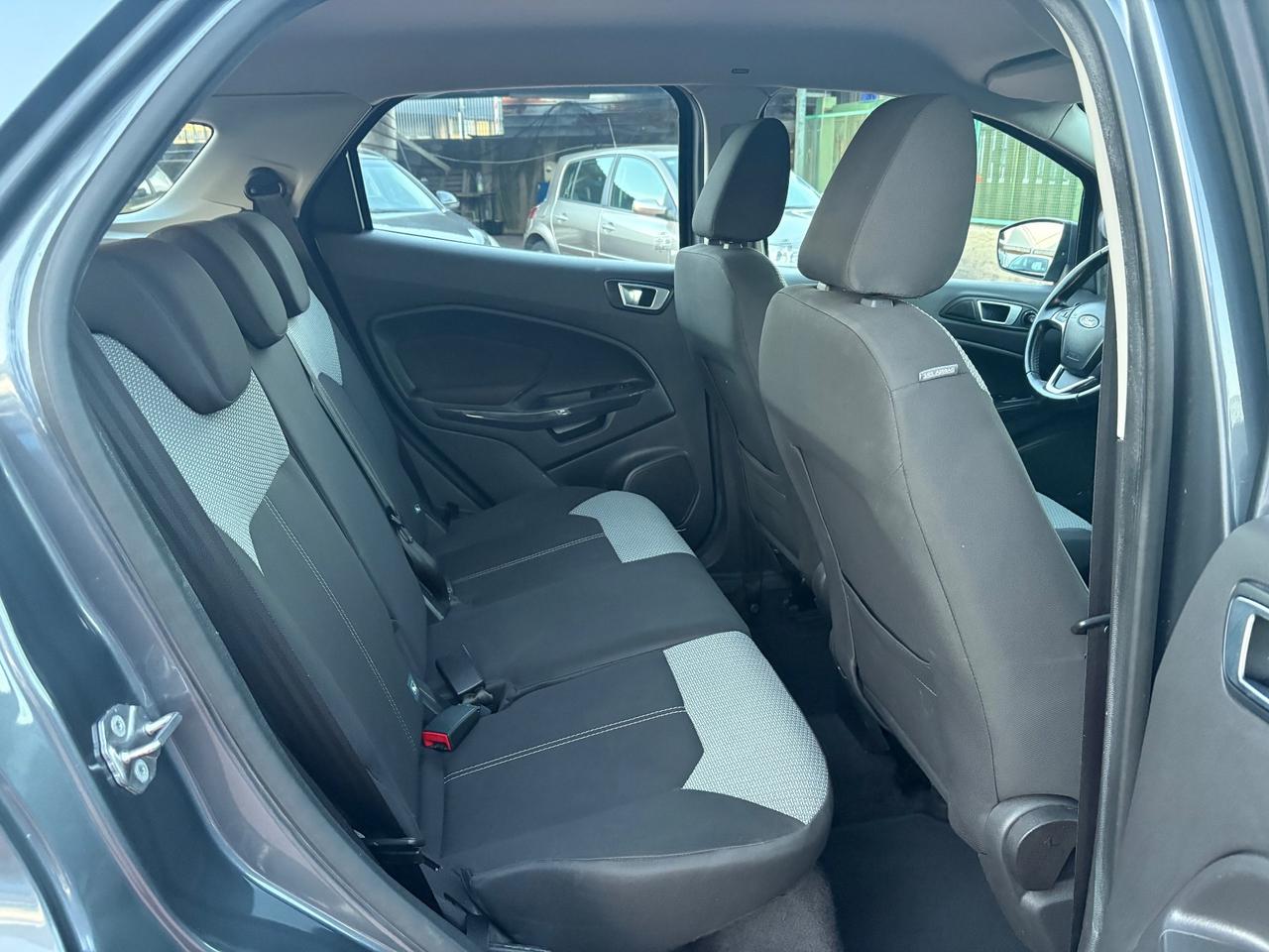 Ford EcoSport 1.5 TDCi 95 CV Business