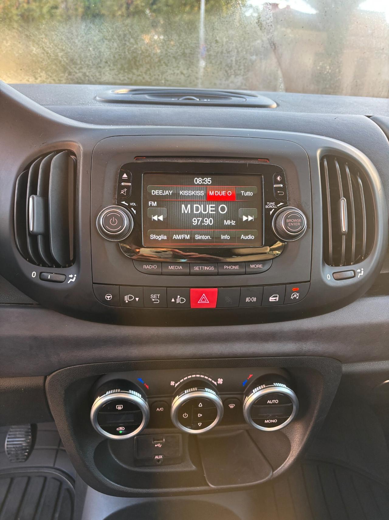Fiat 500L 7 POSTI 1.6 Multijet 120 CV Lounge NESSUN VINCOLO