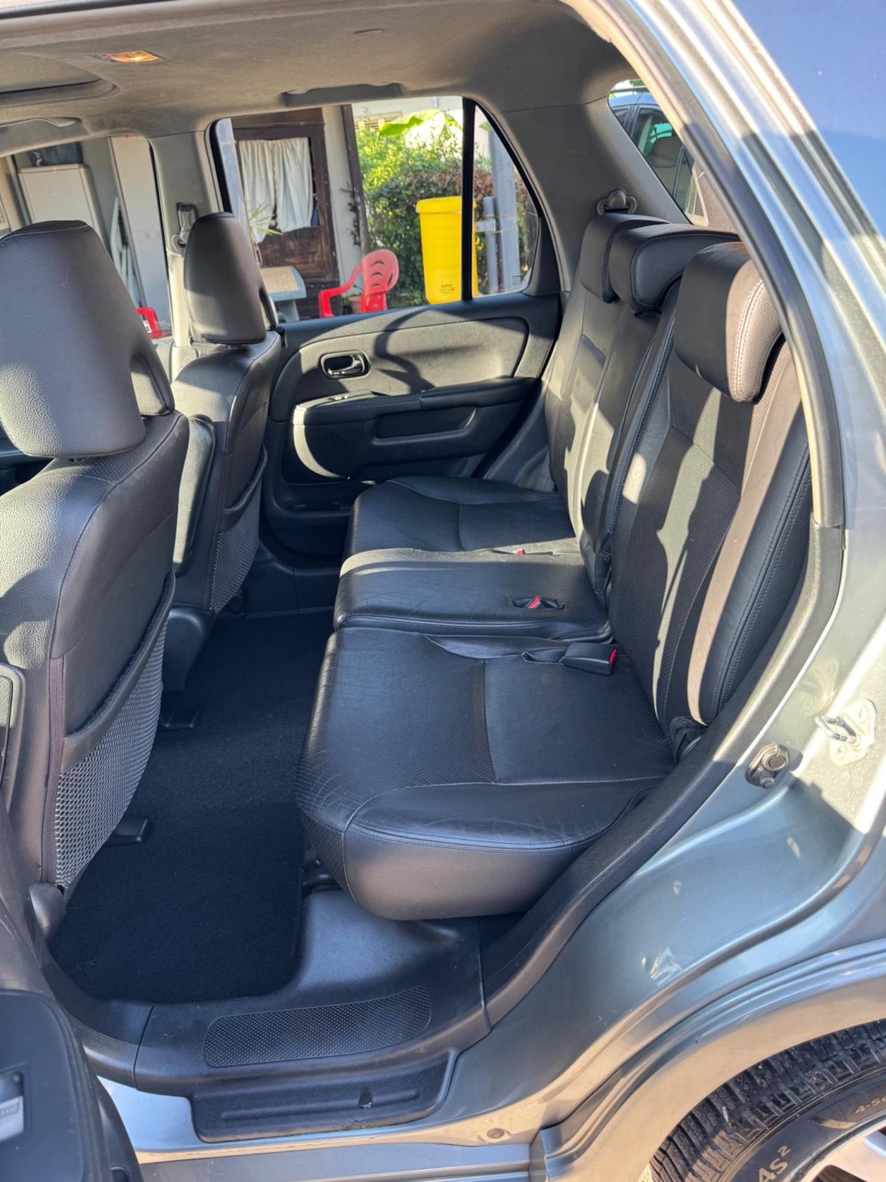 Honda CR-V 2.2 16V i-CTDi EX
