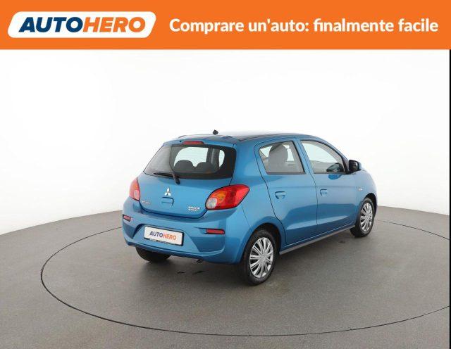 MITSUBISHI Space Star 1.0 Funky
