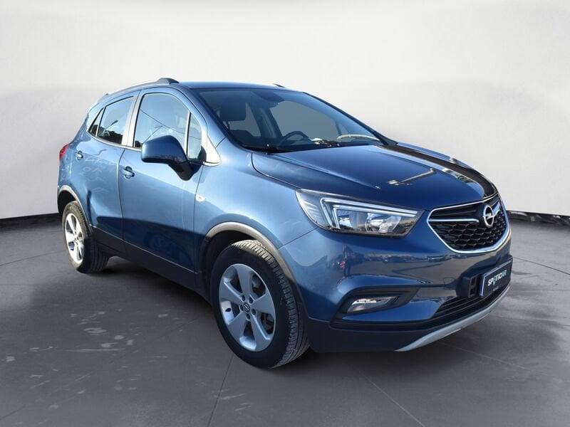 Opel Mokka 1.6 CDTI Ecotec 136 CV 4x2 aut.X Business