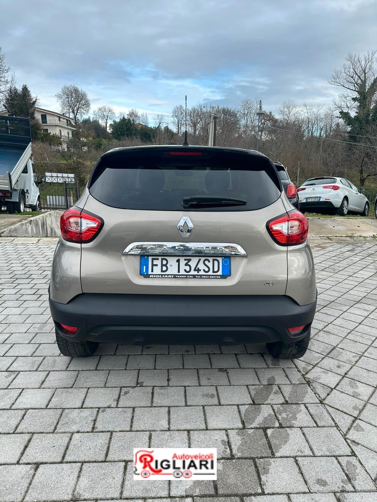 Renault Captur 1.5 dCi Excite 110CV Euro 6