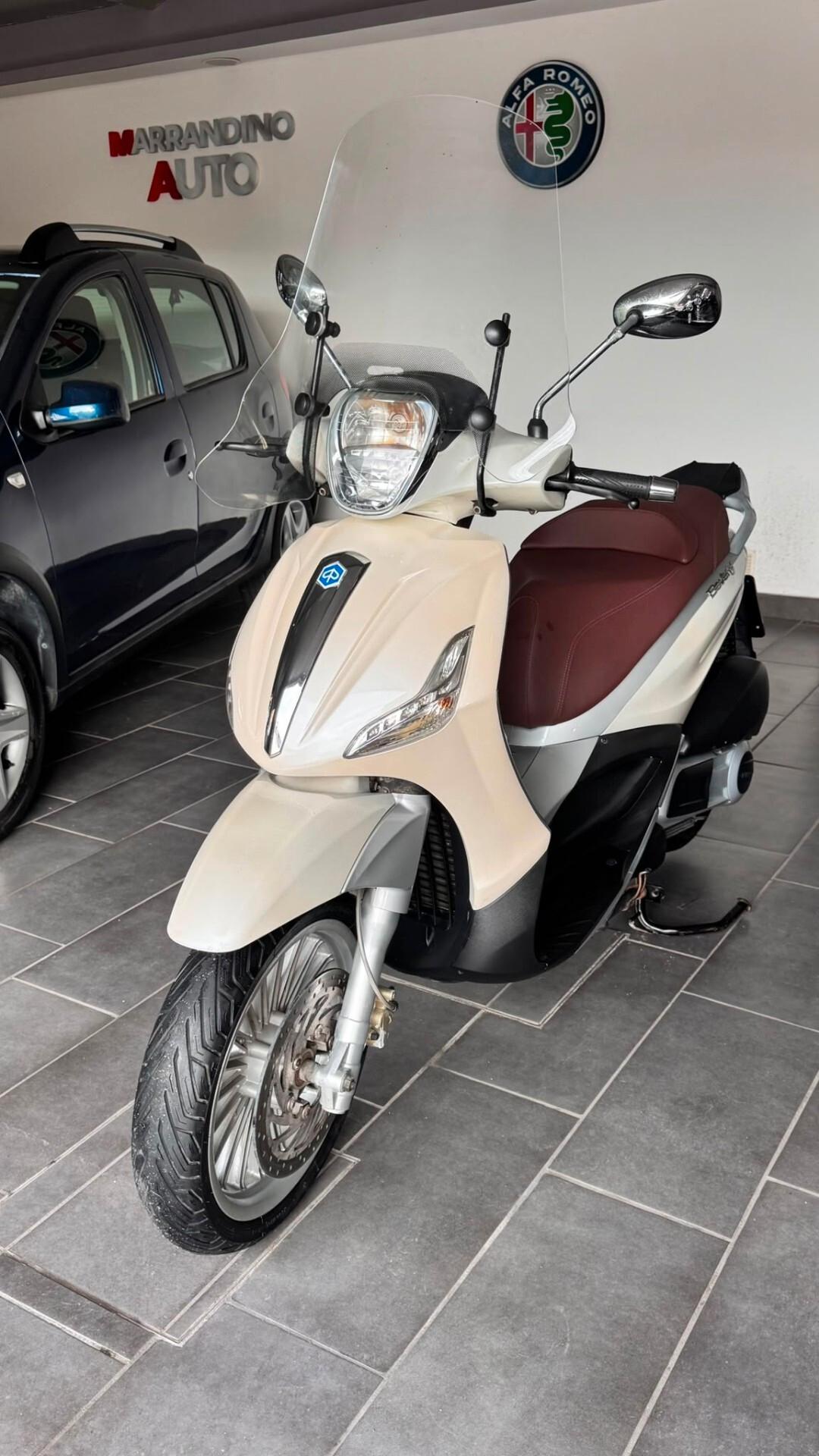 Beverly 300 Unico Proprietario