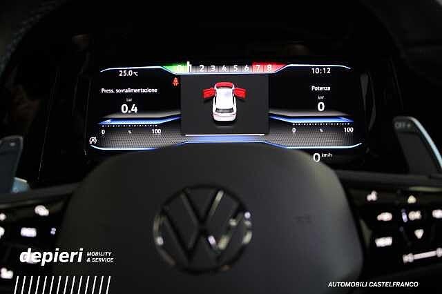 Volkswagen Golf R 2.0 TSI R DSG 4Motion Akrapovic