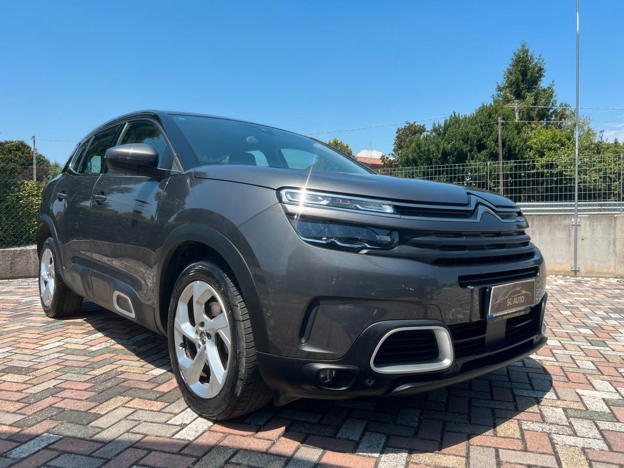 Citroen C5 Aircross C5 Aircross BlueHDi 130 S&S Feel